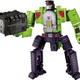 Illustration for article titled The Gigantic New Devastator Towers Over All Other Transformers